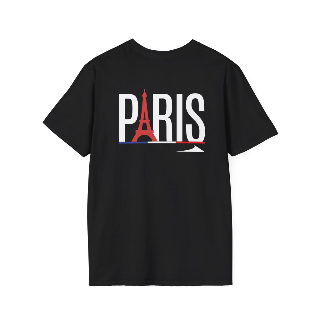 PALMan Paris Oversized T-Shirt
