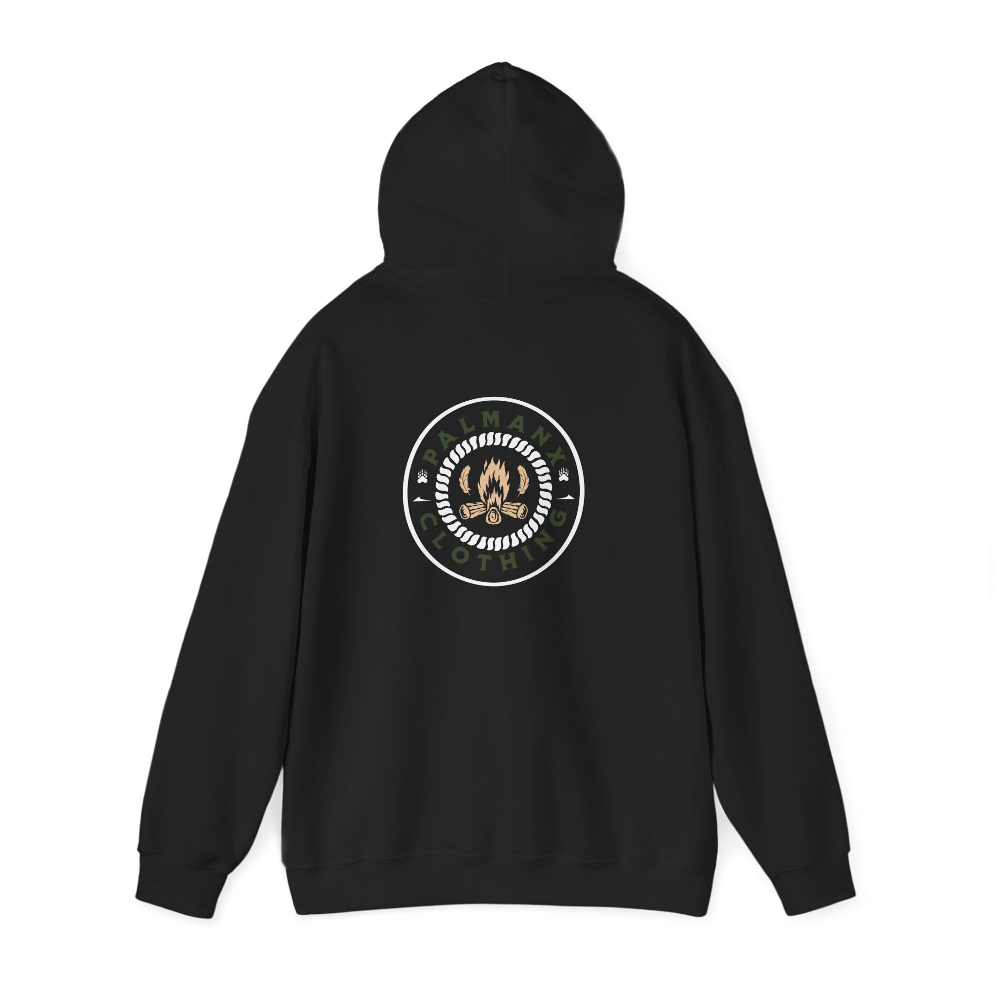PALManX Fearless Hoodie