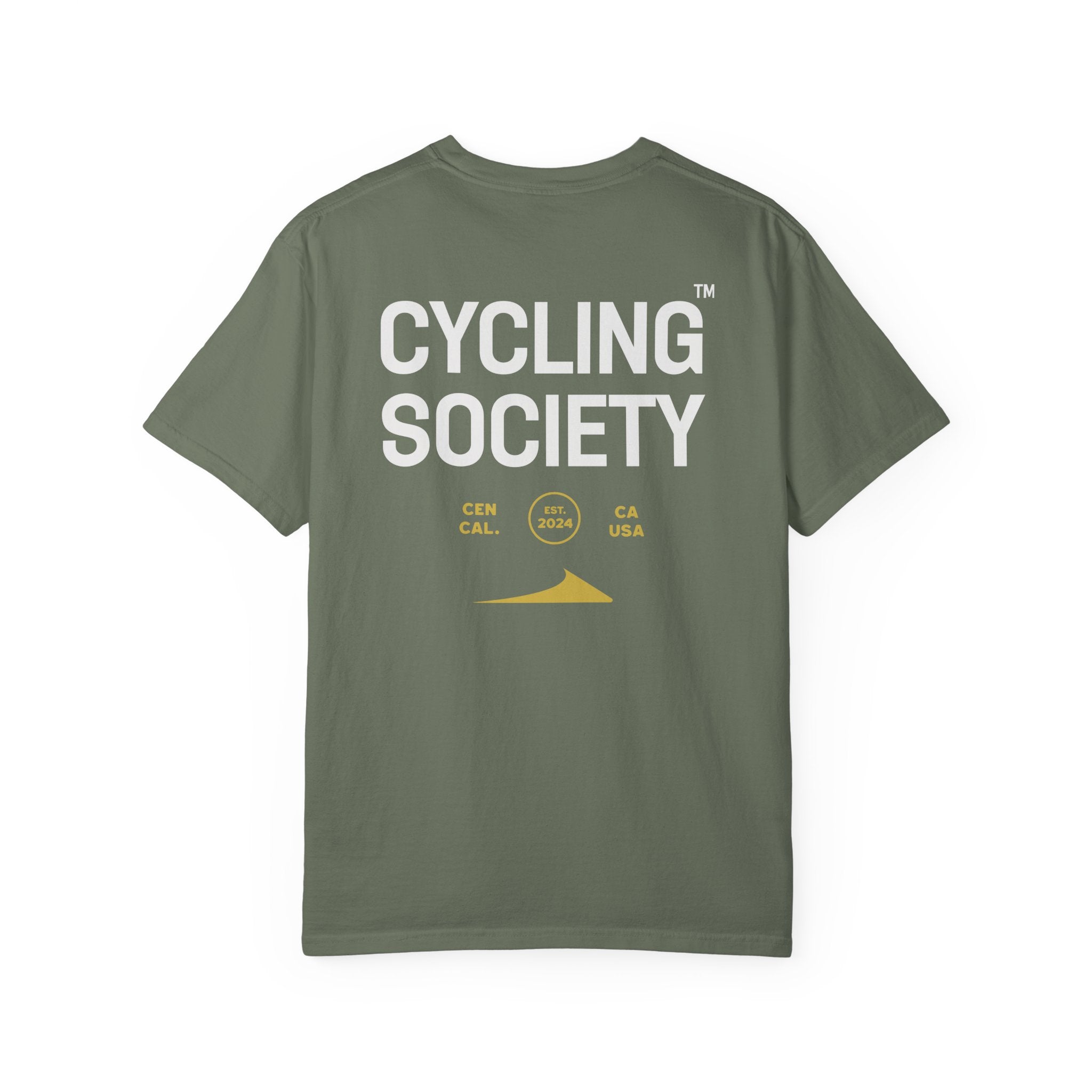 PALManX Cycling Society Oversized T-Shirt