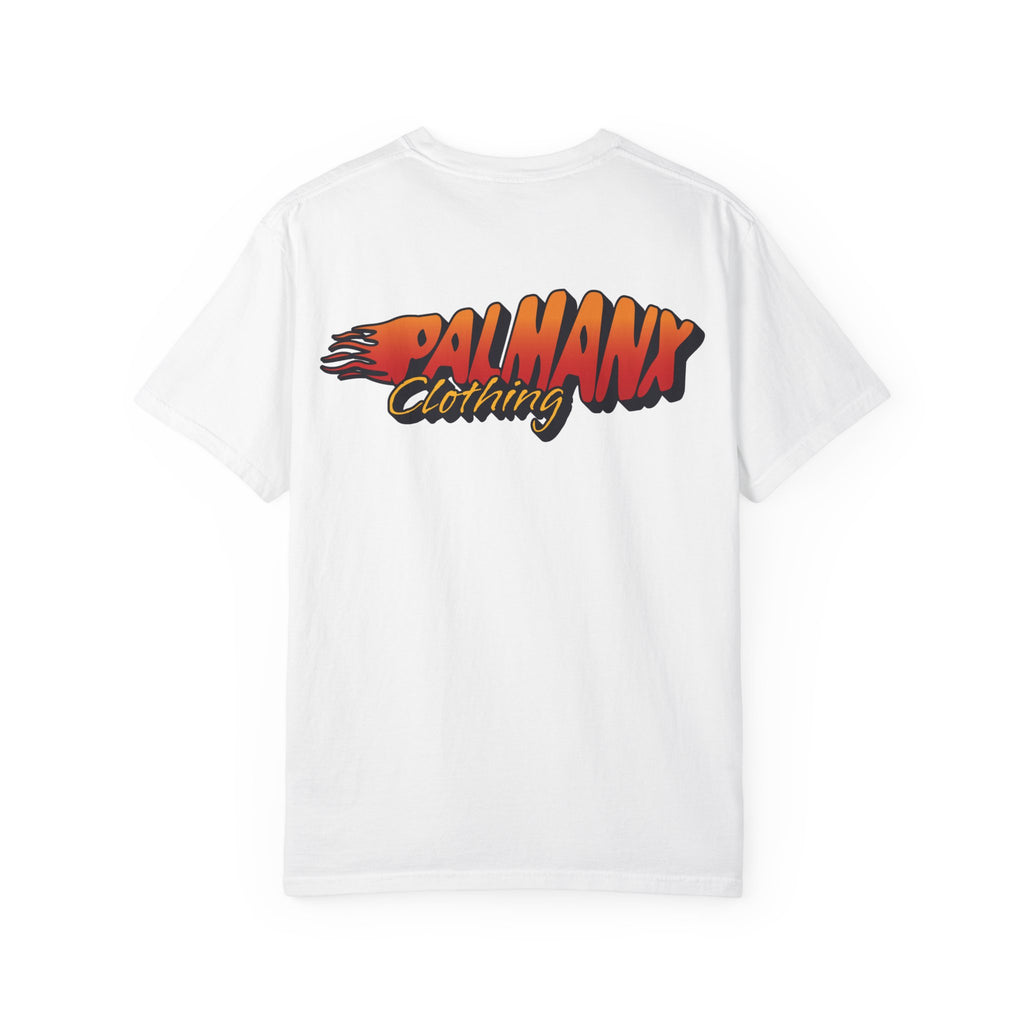 PALManX Fire Clothing Oversized T-Shirt