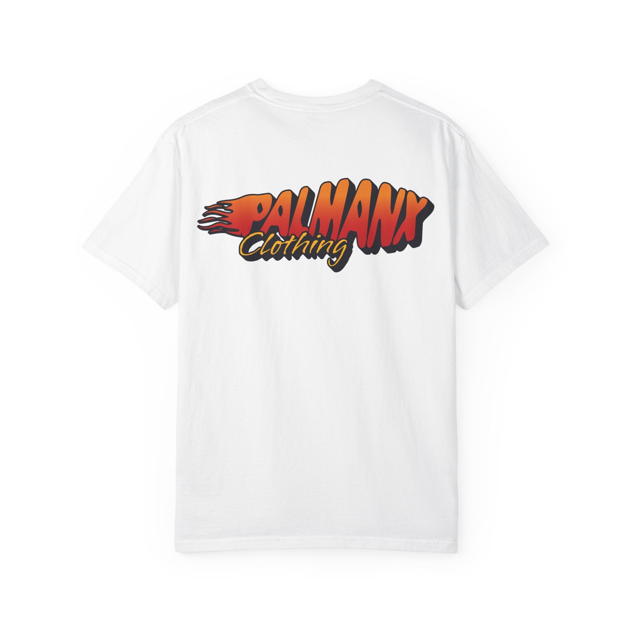 PALManX Fire Clothing Oversized T-Shirt