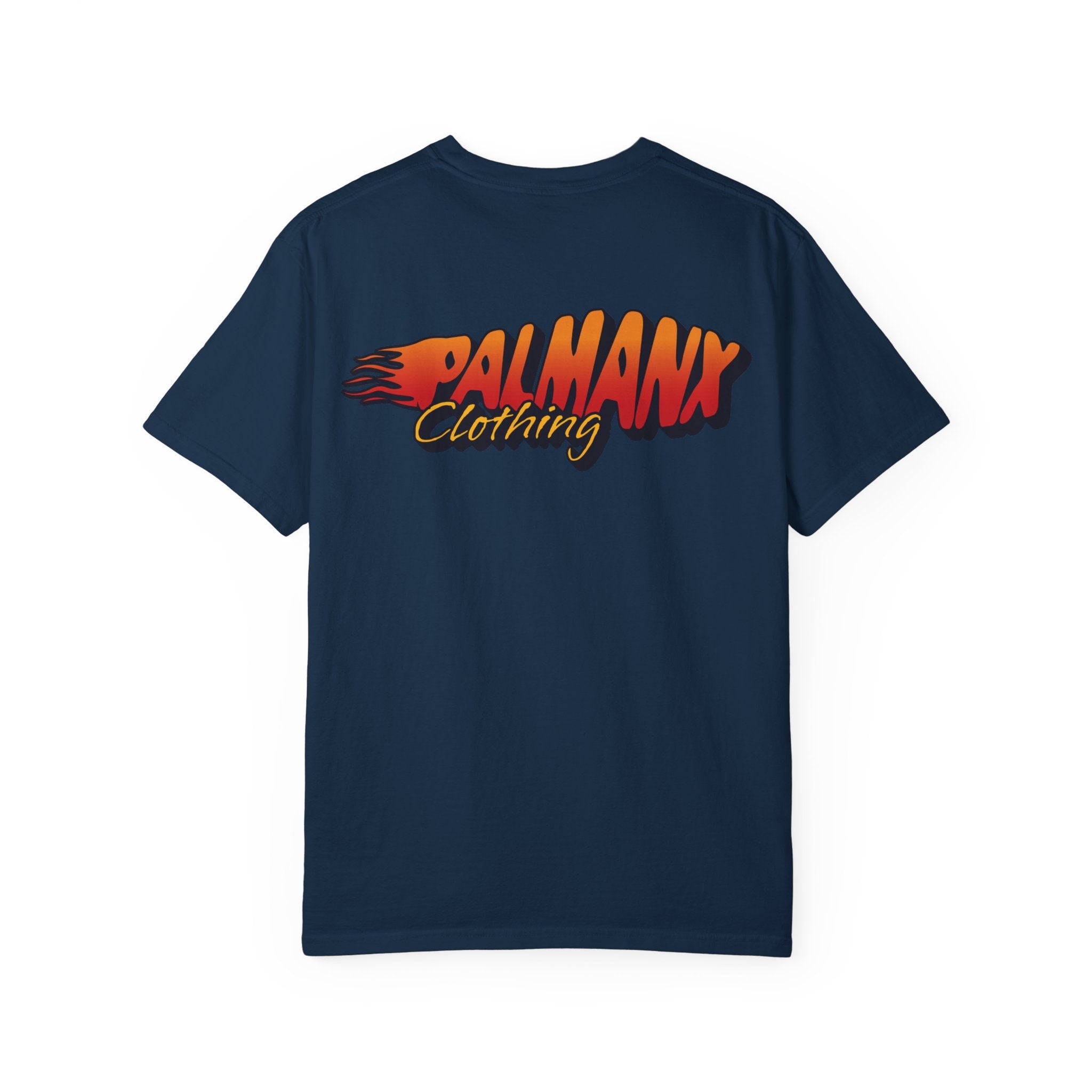 PALManX Fire Clothing Oversized T-Shirt