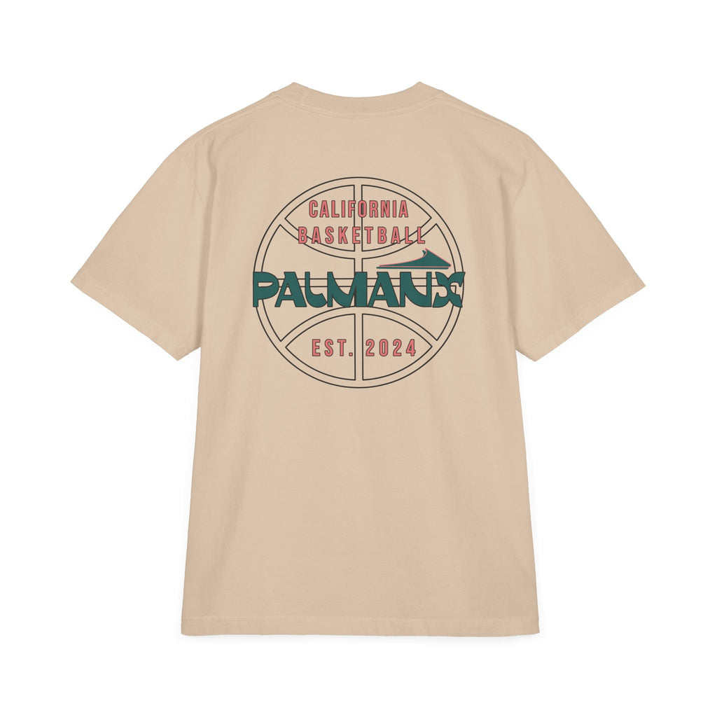 PALManX Basketball Oversized T-Shirt