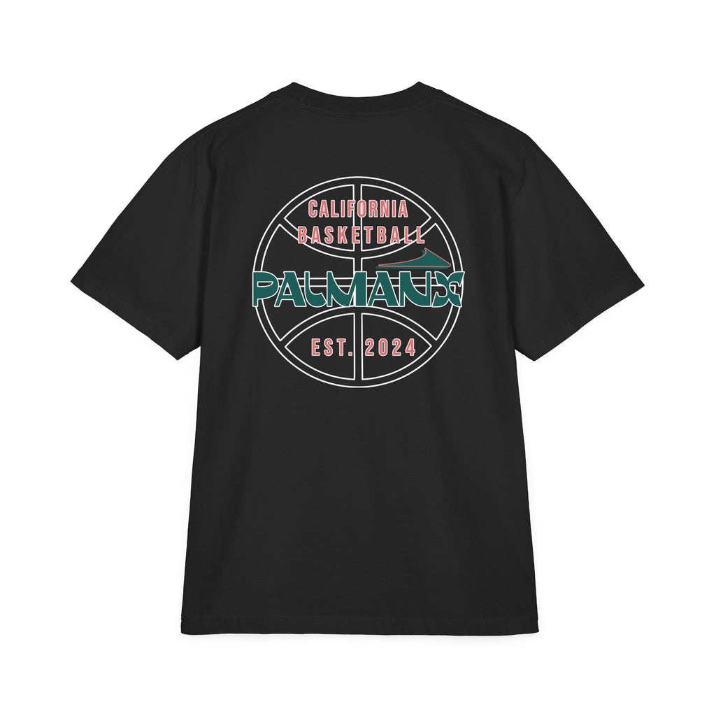 PALManX Basketball Oversized T-Shirt