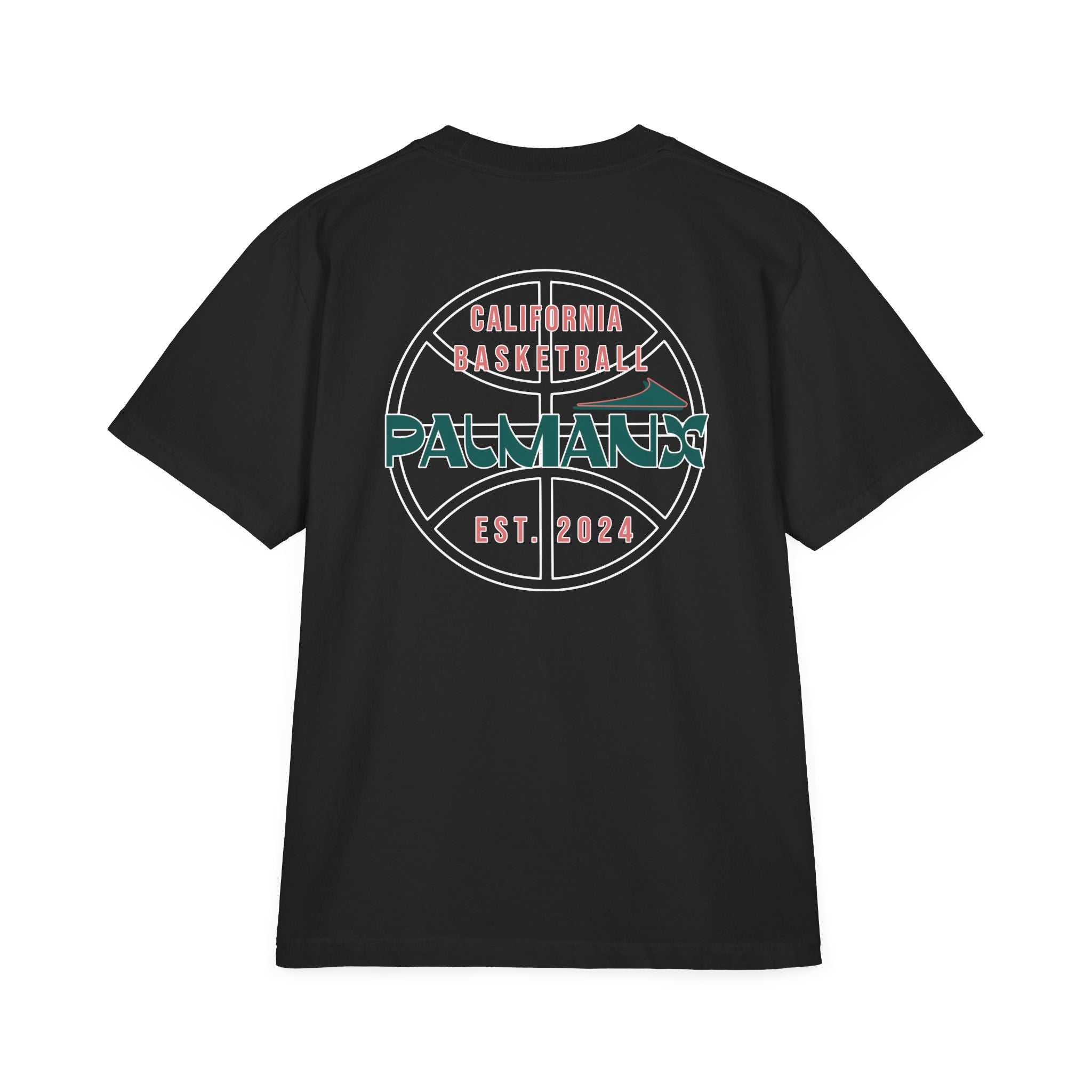 PALManX Basketball Oversized T-Shirt