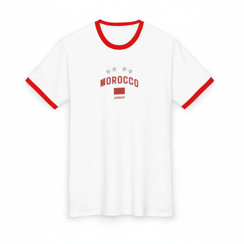PALMan Morocco Ringer T-Shirt