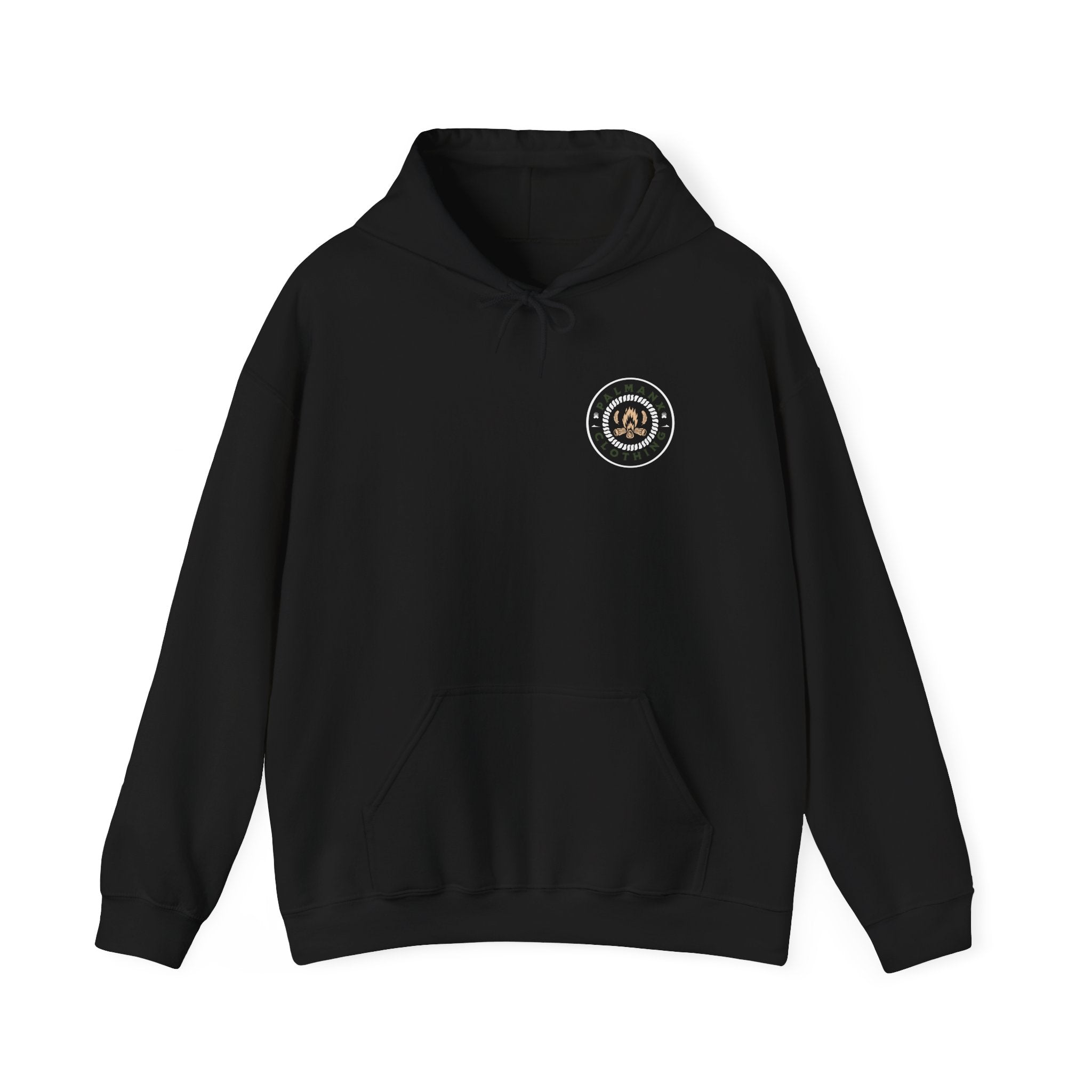PALManX Fearless Hoodie