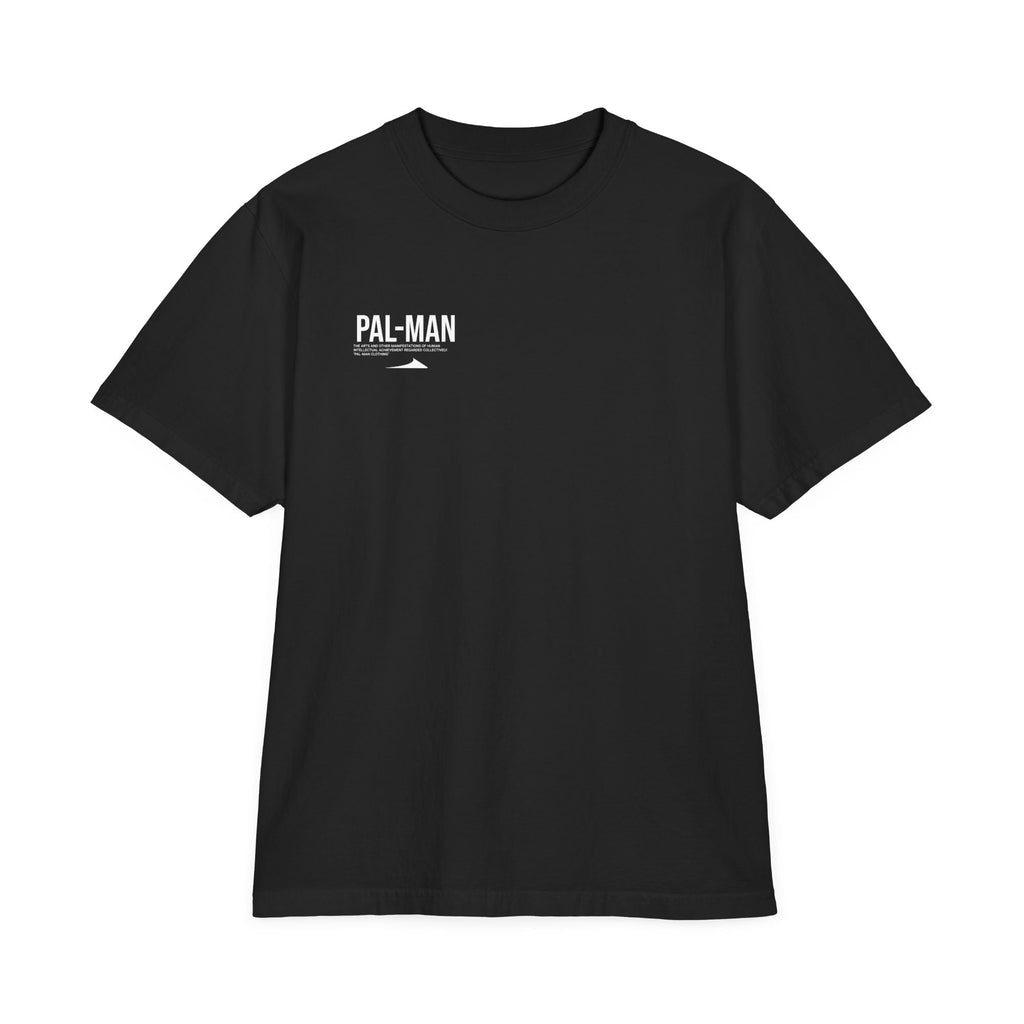PALMan Culture Oversized T-Shirt
