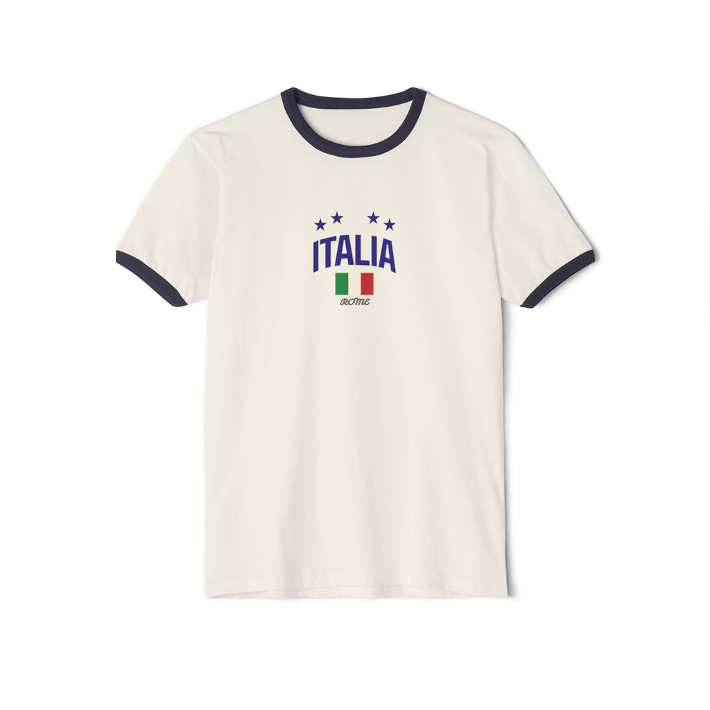 PALMan Italia Ringer T-Shirt