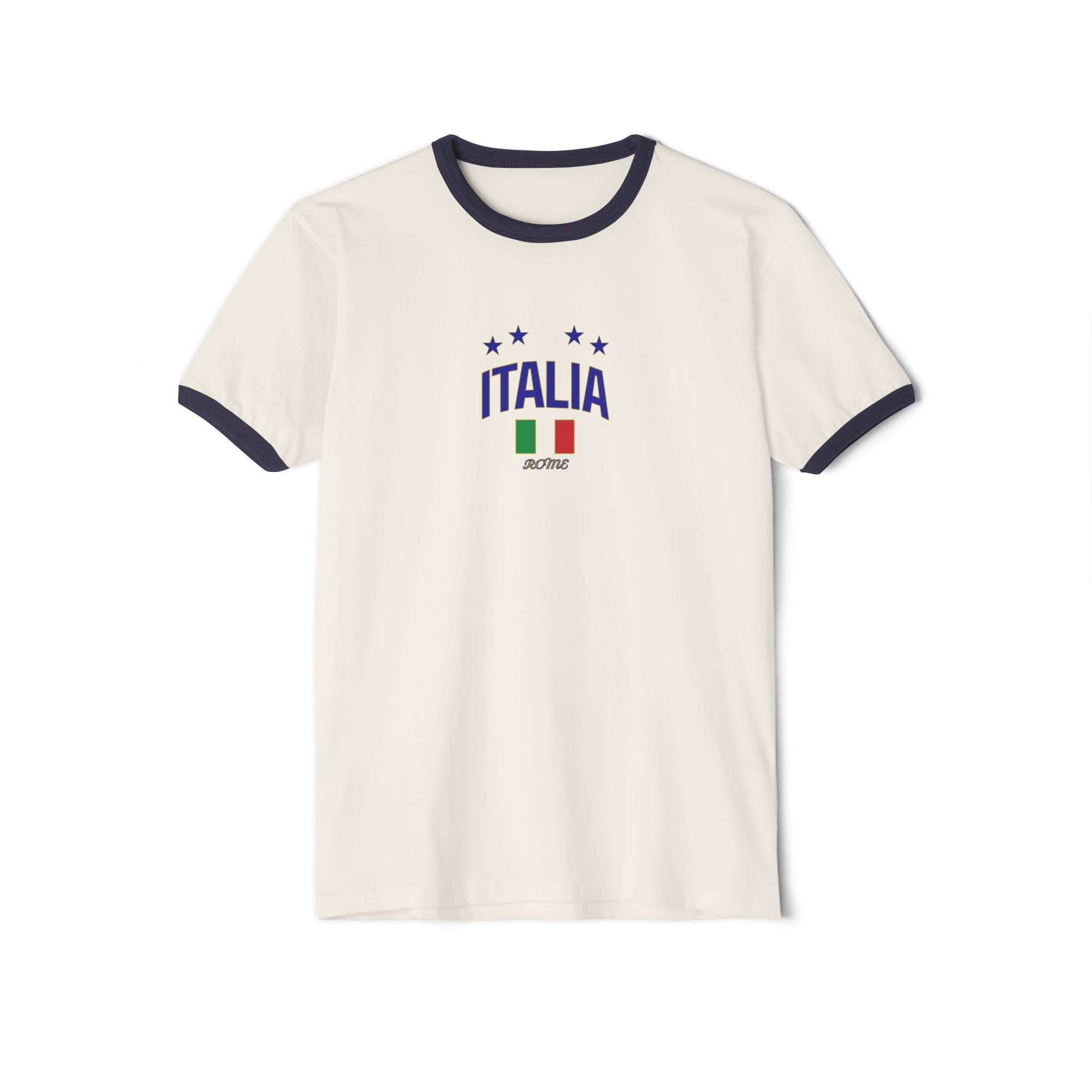 PALMan Italia Ringer T-Shirt