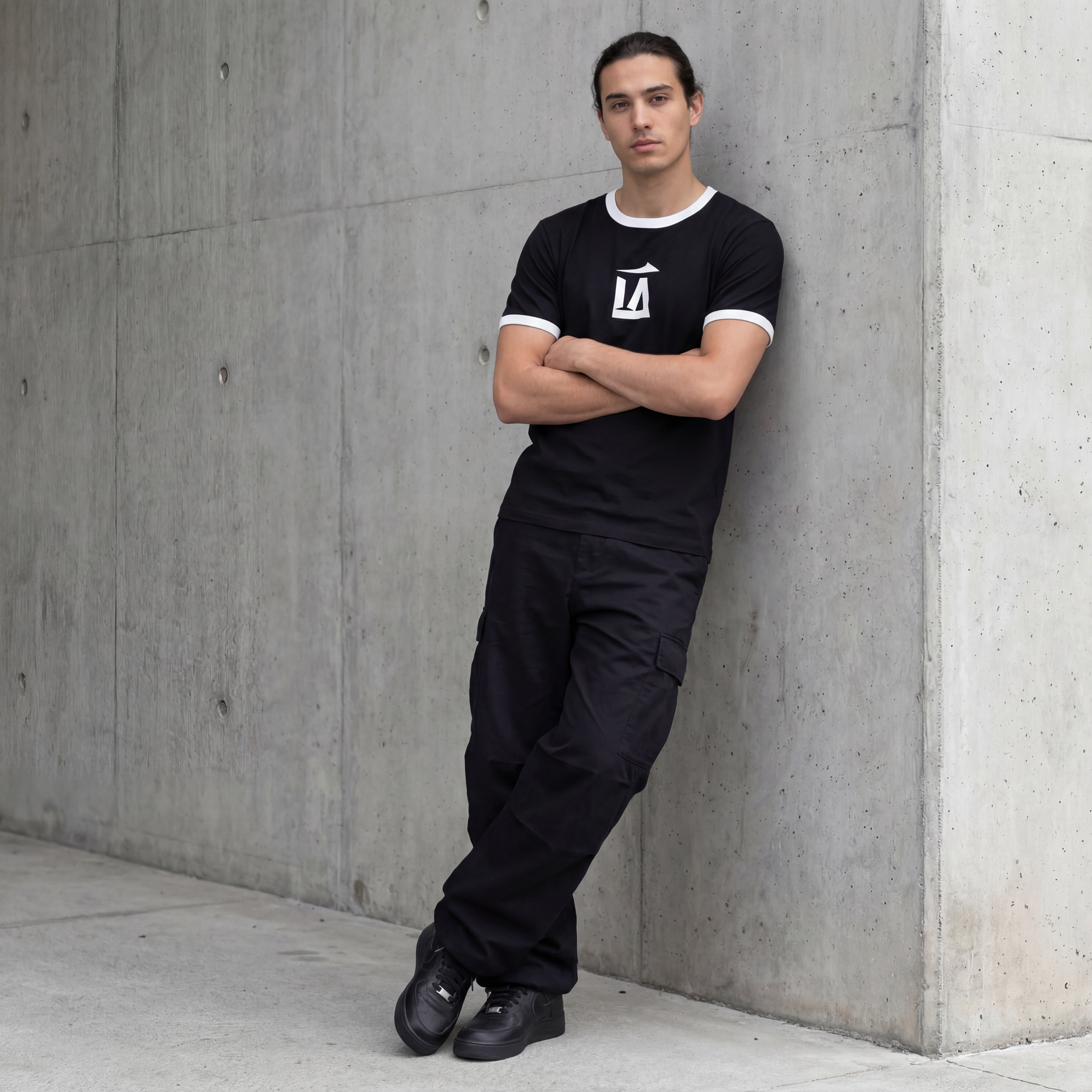 PALMan LA Ringer T-Shirt