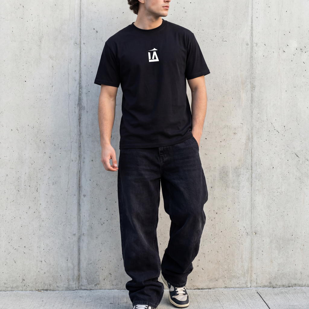 PALMan LA Oversized T-Shirt