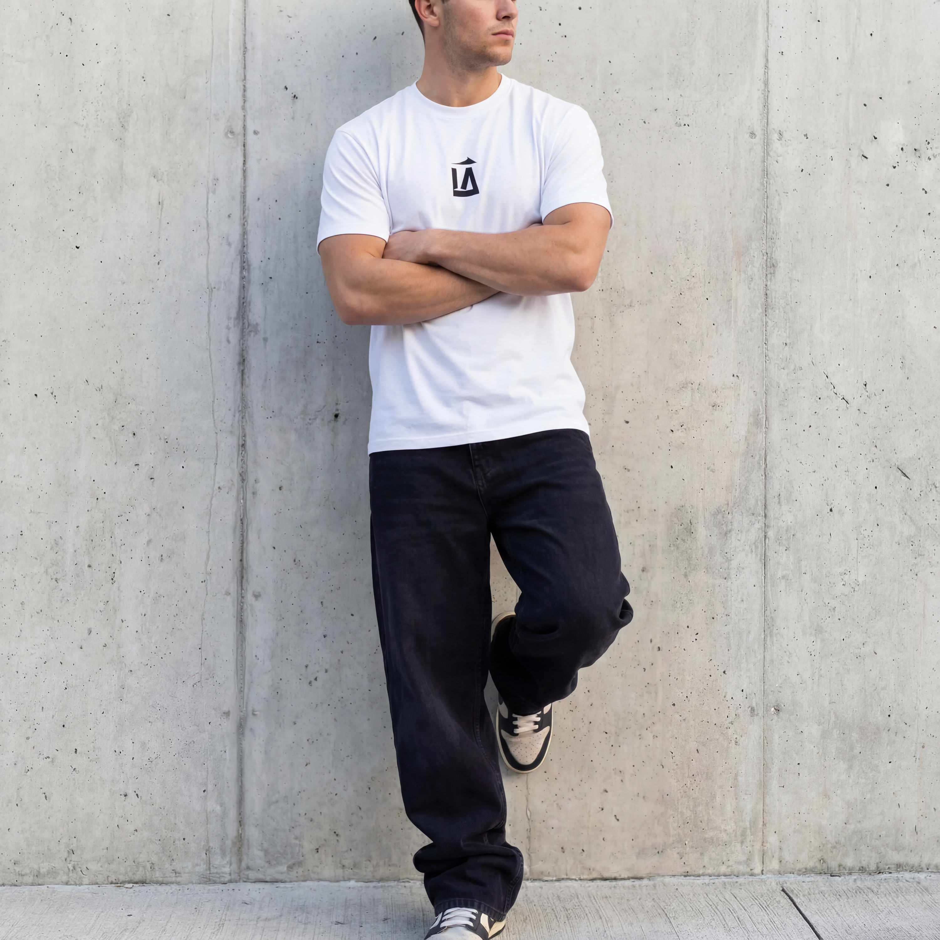 PALMan LA Oversized T-Shirt