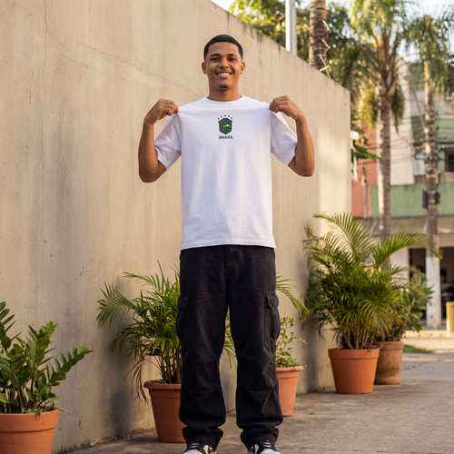 PALMan Brazil Oversized T-Shirt