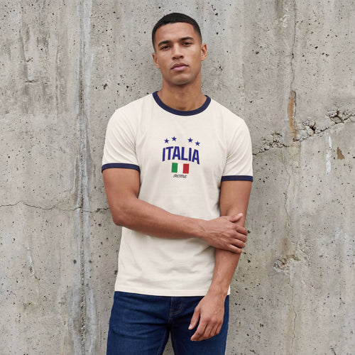 PALMan Italia Ringer T-Shirt