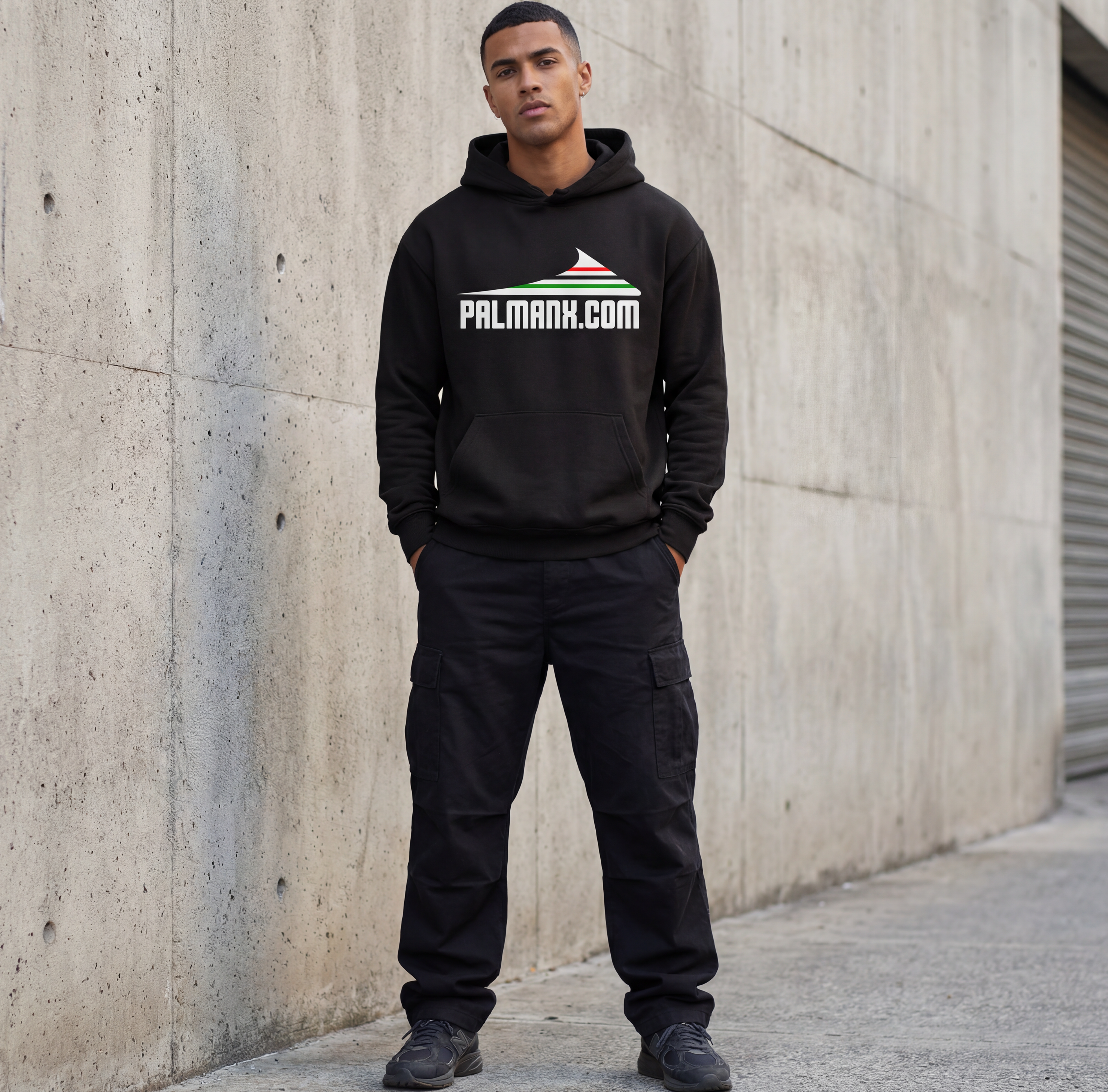 PALMANX Freedom Hoodie